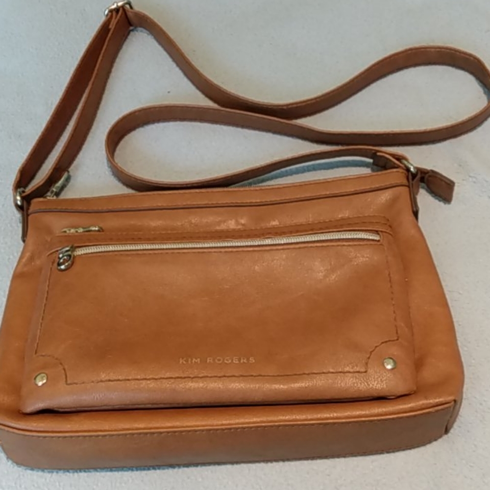 Kim Rogers shoulder bag